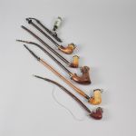 1253 3254 TOBACCO PIPES